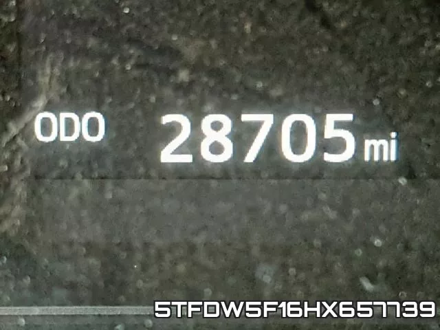 5TFDW5F16HX657739 фото 9