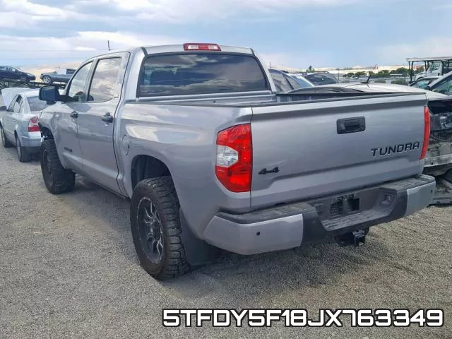 5TFDY5F18JX763349 фото 4