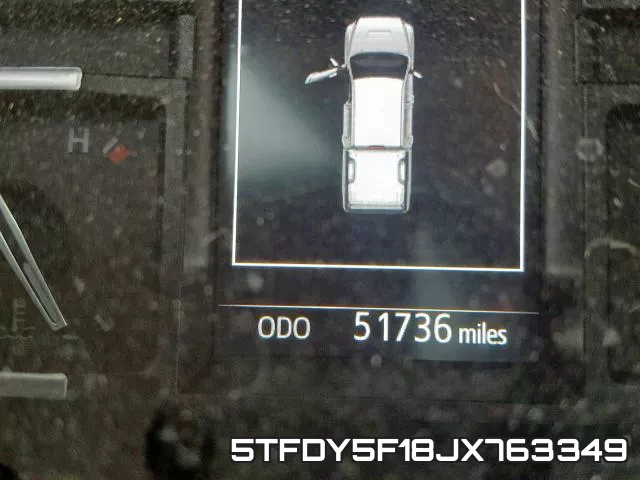 5TFDY5F18JX763349 фото 9