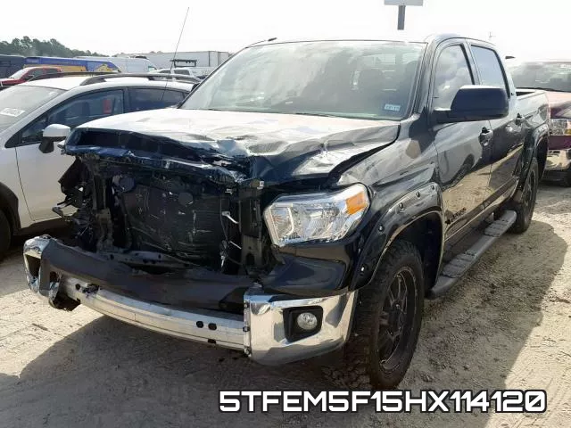 5TFEM5F15HX114120 фото 3