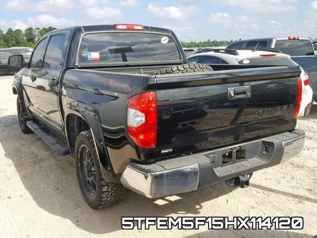 5TFEM5F15HX114120 фото 4