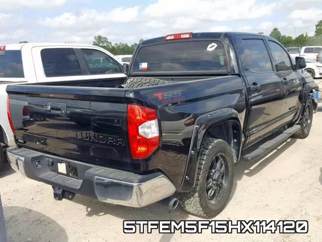 5TFEM5F15HX114120 фото 5