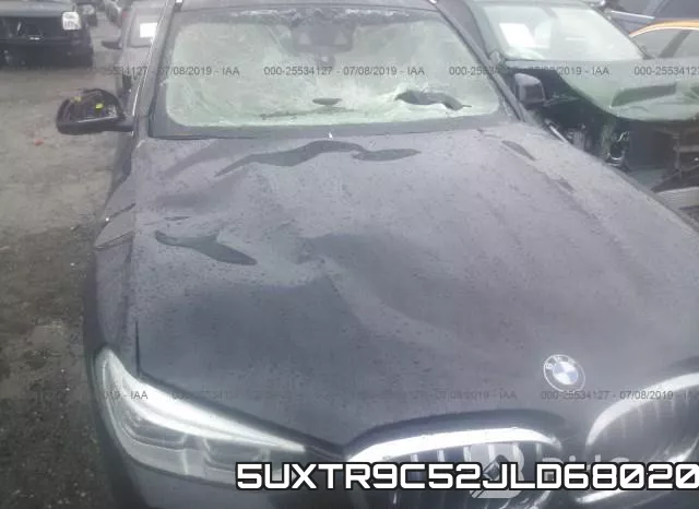 5UXTR9C52JLD68020 фото 7