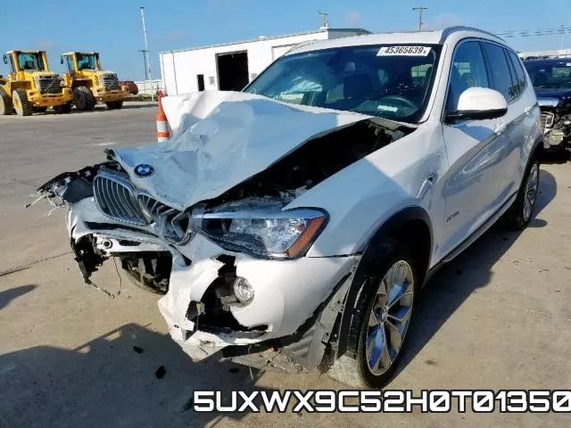 5UXWX9C52H0T01350 фото 3