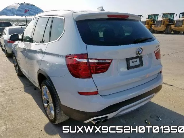 5UXWX9C52H0T01350 фото 4