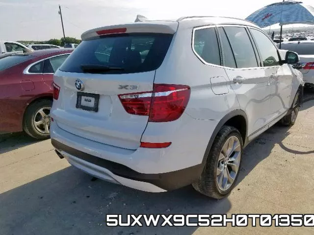 5UXWX9C52H0T01350 фото 5