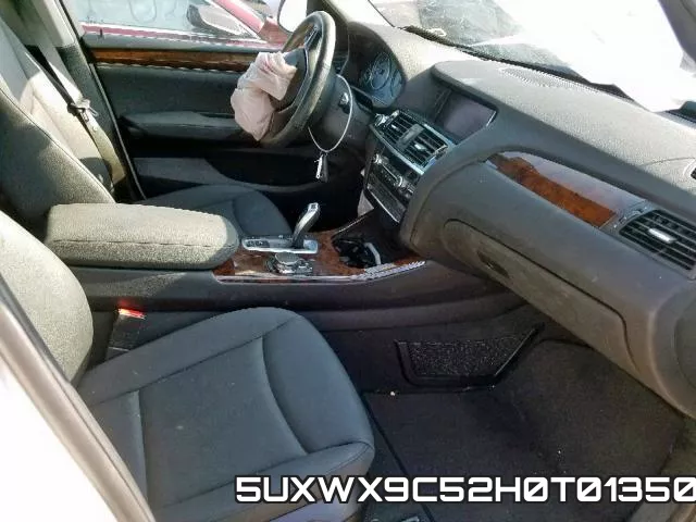 5UXWX9C52H0T01350 фото 6