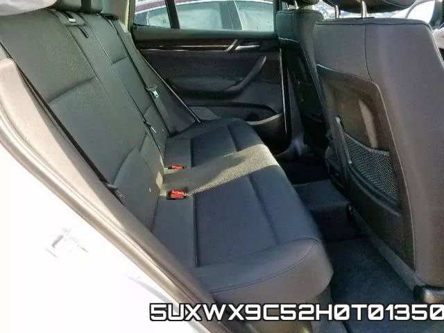 5UXWX9C52H0T01350 фото 7