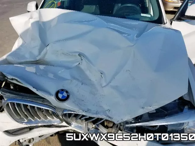 5UXWX9C52H0T01350 фото 8