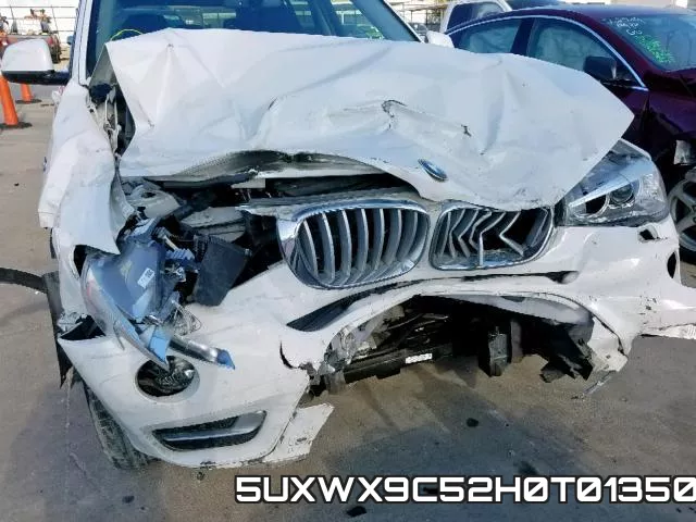 5UXWX9C52H0T01350 фото 10