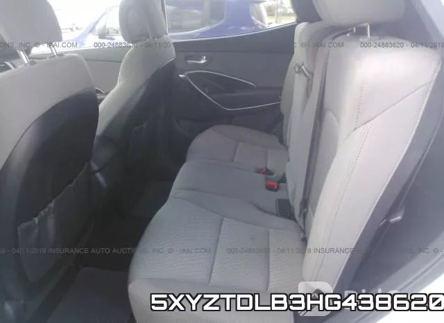 5XYZTDLB3HG438620 фото 9