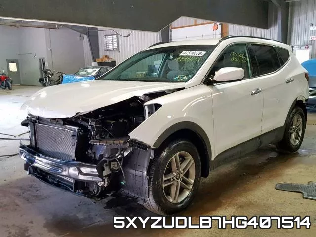 5XYZUDLB7HG407514 фото 3