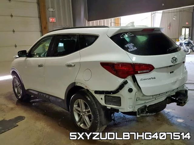 5XYZUDLB7HG407514 фото 4