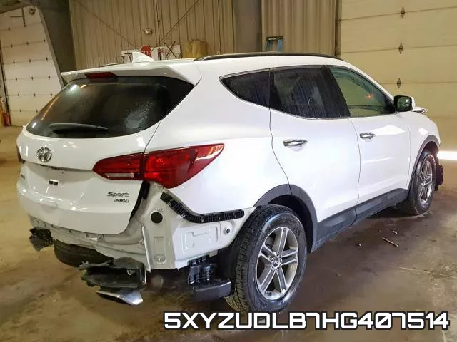 5XYZUDLB7HG407514 фото 5