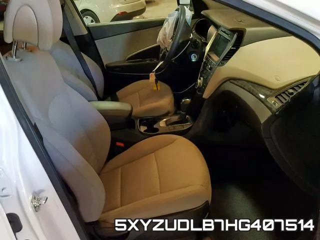 5XYZUDLB7HG407514 фото 6