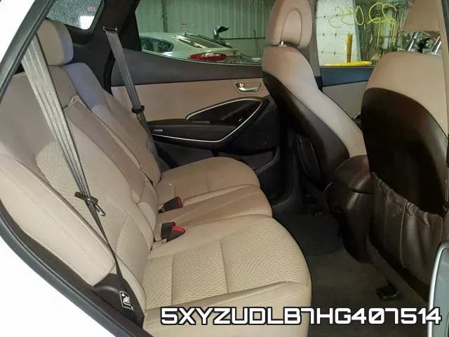 5XYZUDLB7HG407514 фото 7