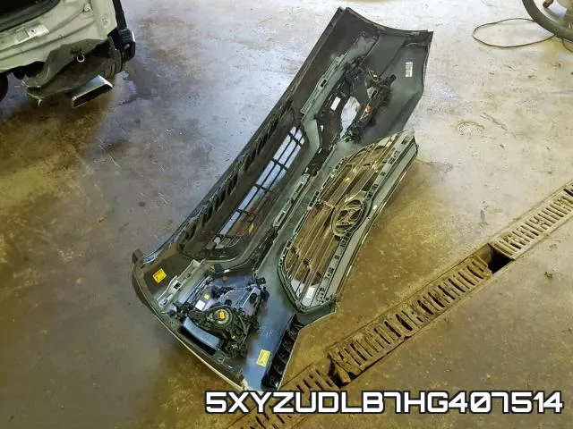 5XYZUDLB7HG407514 фото 10
