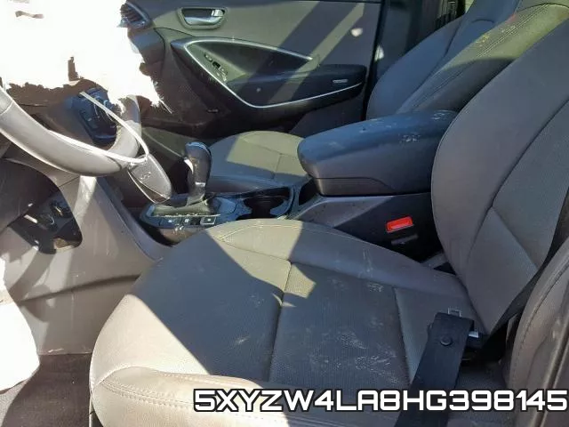 5XYZW4LA8HG398145 фото 6