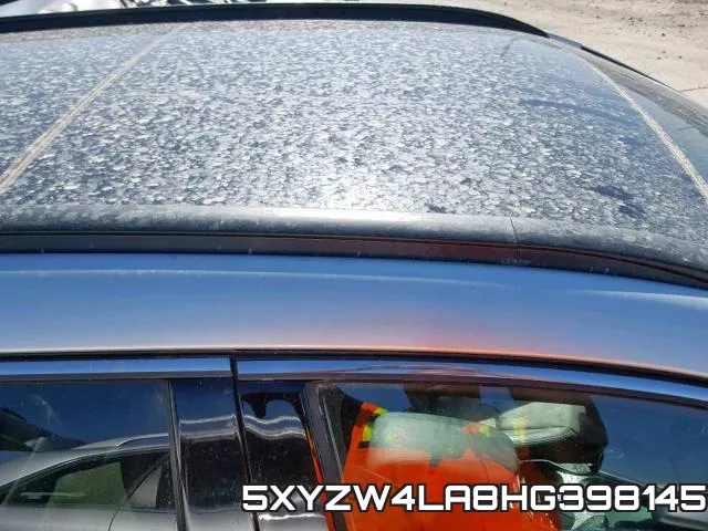 5XYZW4LA8HG398145 фото 10
