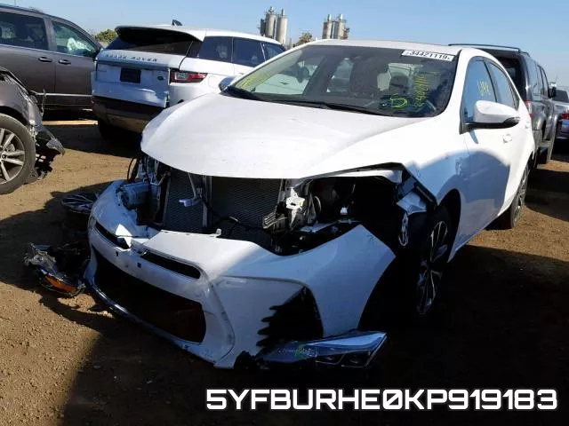 5YFBURHE0KP919183 фото 2