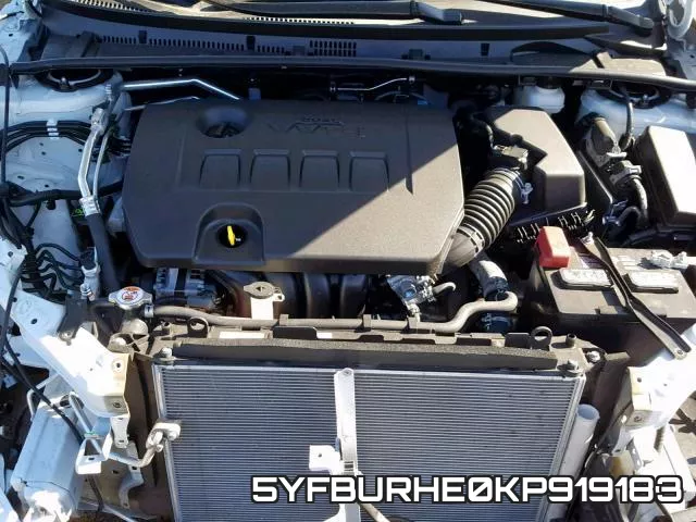 5YFBURHE0KP919183 фото 7