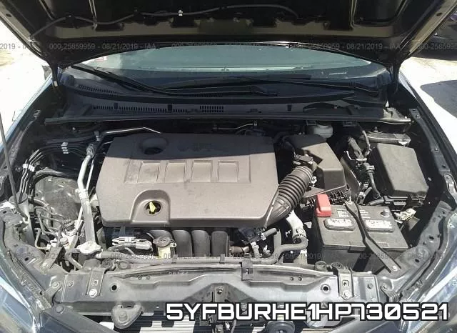 5YFBURHE1HP730521 фото 2