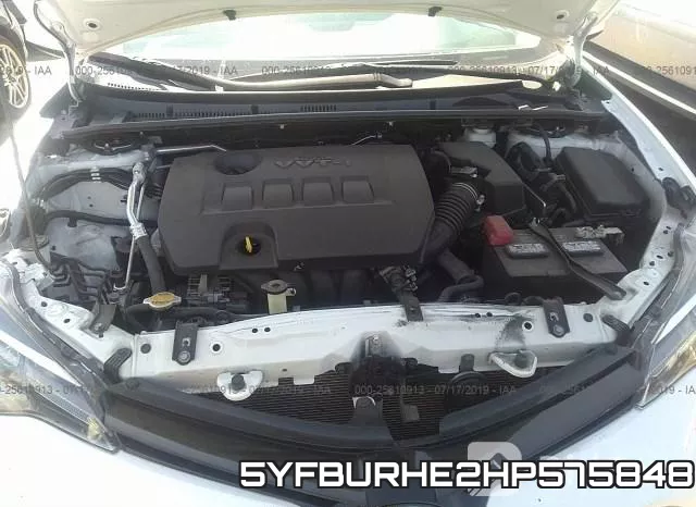 5YFBURHE2HP575848 фото 2