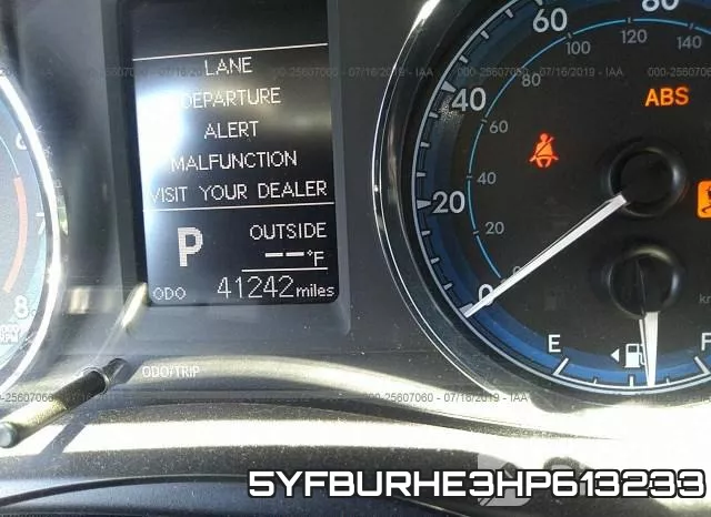 5YFBURHE3HP613233 фото 8
