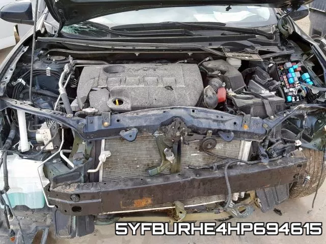 5YFBURHE4HP694615 фото 8