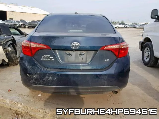 5YFBURHE4HP694615 фото 10