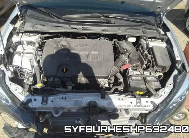 5YFBURHE5HP632480 фото 2