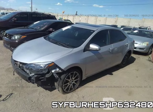 5YFBURHE5HP632480 фото 3