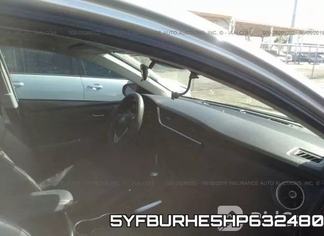 5YFBURHE5HP632480 фото 6