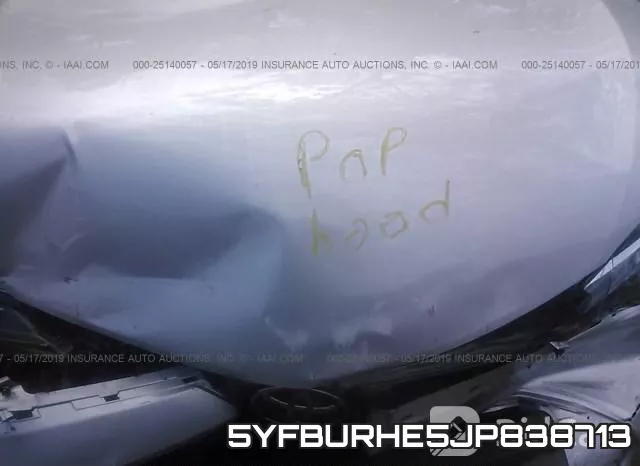 5YFBURHE5JP838713 фото 2