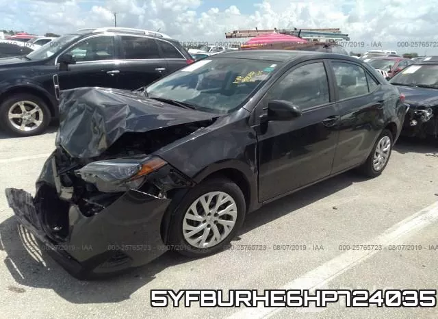 5YFBURHE6HP724035 фото 3