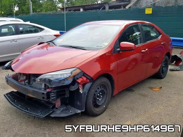 5YFBURHE9HP614967 фото 3