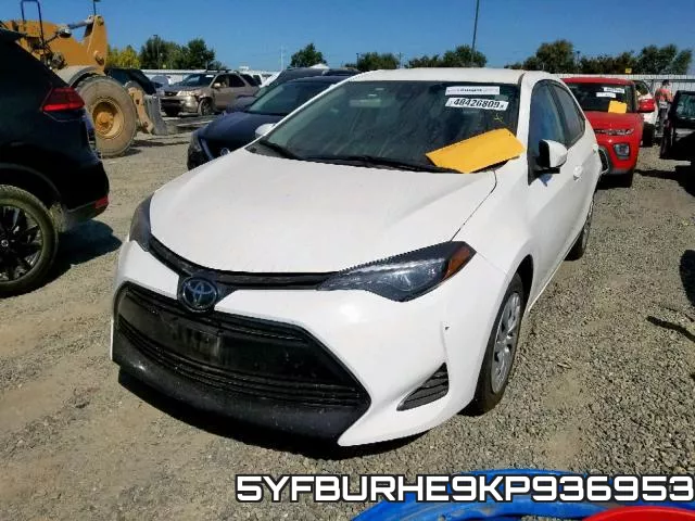 5YFBURHE9KP936953 фото 3