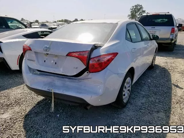 5YFBURHE9KP936953 фото 5