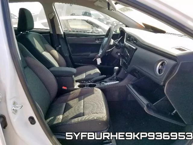 5YFBURHE9KP936953 фото 6