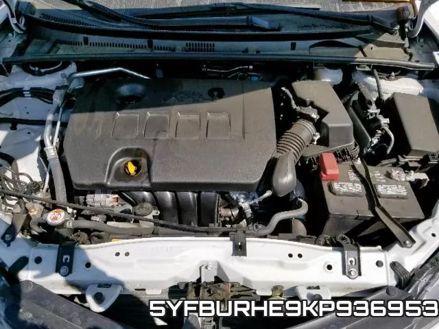 5YFBURHE9KP936953 фото 7