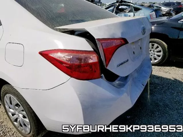 5YFBURHE9KP936953 фото 9