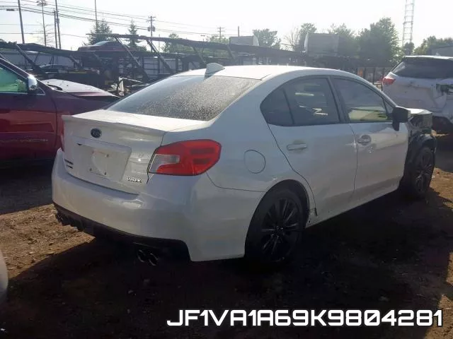 JF1VA1A69K9804281 фото 5
