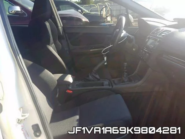 JF1VA1A69K9804281 фото 6