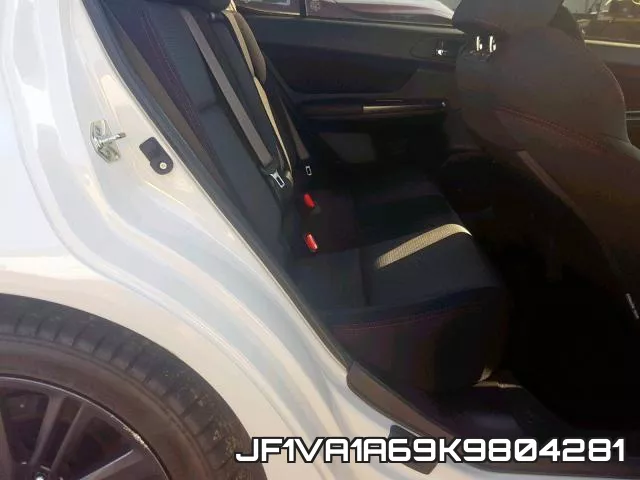 JF1VA1A69K9804281 фото 7