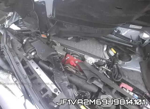 JF1VA2M69J9814101 фото 2