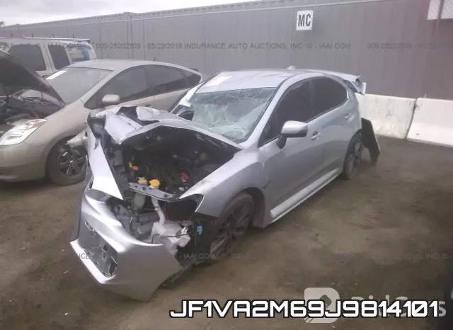 JF1VA2M69J9814101 фото 3