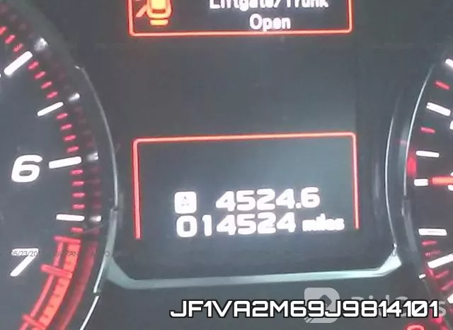 JF1VA2M69J9814101 фото 8