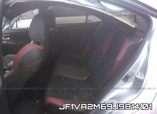 JF1VA2M69J9814101 фото 9