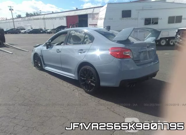JF1VA2S65K9807795 фото 4