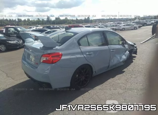 JF1VA2S65K9807795 фото 5
